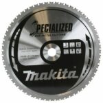 Makita Circular Saw Blade Aluminium
305x30mmx100t