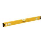 SPIRIT LEVEL ALUMINIUM 24"/60cm MAGNETIC