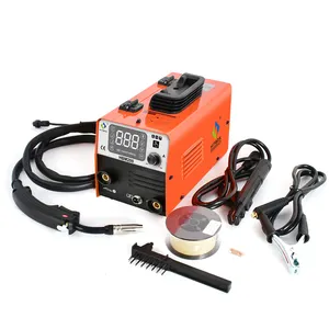 H0fb2158ff354415fb2b5cdc553020fdfK.jpg_300x300.webp HITBOX IGBT inverter HBM200 gasless welding machine flux cored no gas MMA lift TIG 3in1 - Image 1