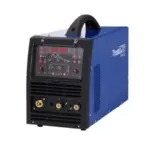 Single Phase 230V Double Pulse CO2 250A   Double Pulse  Welding Machine Aluminum  PulseMIG250DC-1