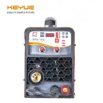 No Gas Welding Machine DC Inverter Portable Electric CO2 Gas And Gasless No Gas 160A  Arc Welding Machine -160 With Synergic Operation