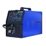 3in1 IGBT inverter and PWM technology wire feeding