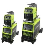 Pulse  MIG350P 350A 380V aluminum welding machine