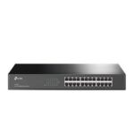Tp-Link TL-SF1024D 24-Port Rackmount Switch
