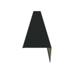 380mm Barge Flashing 28G Charcoal Textured