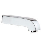 Bath Spout, Chrome Plated