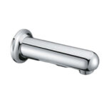 Bath Spout, Chrome Plated