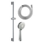 Tapis: Shower Kit With Sliding Rail
