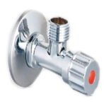 Tapis: Fanski Angle Valve; 1/2inch, ABS