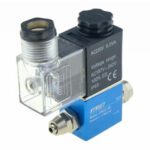 Docoleletric: Solenoid Valve, 12V