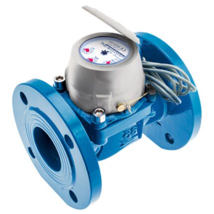 Industrial Water Meter: Woltmann type For Cold Water