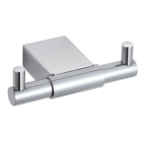 EROBHK2050_NA_1-470x470-1.jpg Robe Hook (Double) : Chrome Plated - Image 1