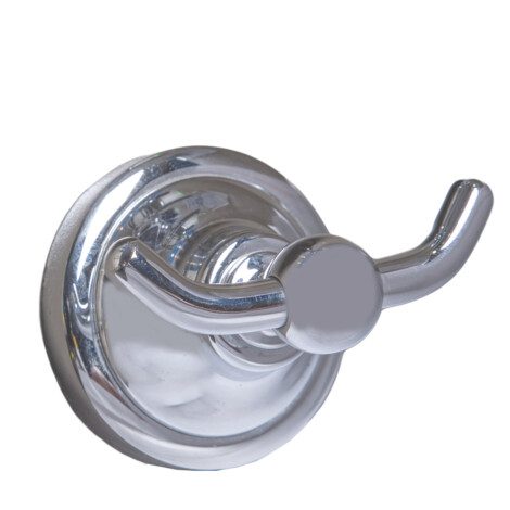 EROBHK2051_NA_1-470x470-1.jpg Robe Hook (Double) : Chrome Plated - Image 1