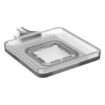 Tapis: Soap Holder Chrome Plated