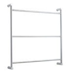 Dali: 3-Tier Towel Rack, Chrome Plated