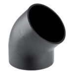 Geberit: Bend 45deg; 56mm