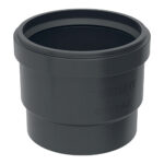 Geberit HDPE: Ring-Seal Socket; 63mm