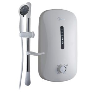 Midea-Instant-shower-without-pump-300x300-1.jpg Midea Instant Shower Water Heater - Image 1