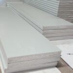 EPS Sandwich Wall Panel 150mm (0.95*3M) Prefabricated Houses