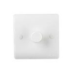 Dimmer Switch 1 Gang 2 Way