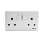 Single Socket 15Amps