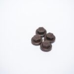 FIXTITE - Chocolate Hex Cap (100pcs/Box)
