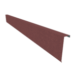 Lifestile Barge Board Flashing Terracotta