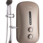 Midea Instant Shower With inbuilt Pump