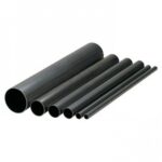 Black pipes  21/2"
