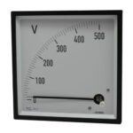 Analog Voltmeter