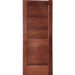 SPIRIT OF MARA MAHOGANY CLADDED DOOR