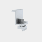 40mm End-Clamp Panel D Rail