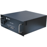 Dayliff 75AH LiFePO4 Lithium Ion Battery C/W BMS