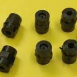 General fastener Nylon bush (thin) 4mm