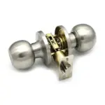 Grade Residential Entrance Privacy Bathroom Bedroom Interior doorknobs Safe Tubular Cylindrical knob