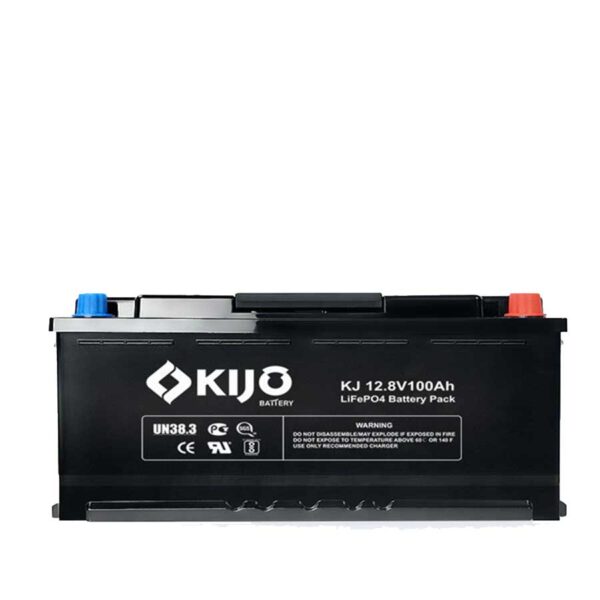 KIJO-12V-LiFePO4-lithium-Battery-200Ah-in-kenya-600x600-1.jpg KIJO 12V LiFePO4 Battery 200Ah – Lithium ion... - Image 1