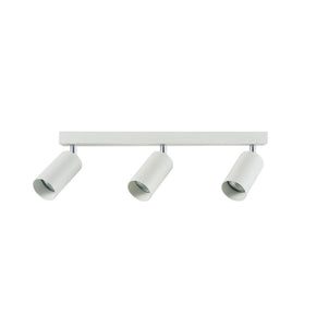 LL1017-03-GU-WH_290x.jpg Contemporary White Spot Light - Image 1