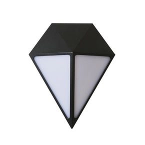 LL6036-BK-WW_290x.jpg Diamond Design LED Wall Light - Image 1