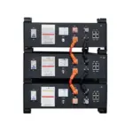 Lithium Valley 5.12kW 51.2v Lithium Battery LV-BAT-R5.12