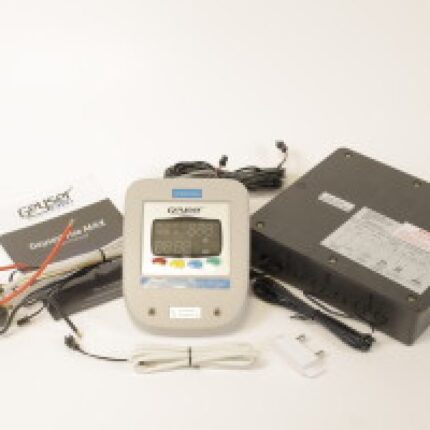 Geyserwise Max Solar controller (Display & Power...
