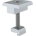 40mm Mid Clamp Ground Mount