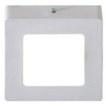 Led Surface Square Panel Light