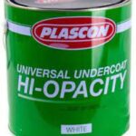 Plascon 1/2lt Budget Undercoat
