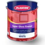 Plascon 1lt Super Gloss