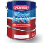 Plascon 4lts Budget Floor Paint
