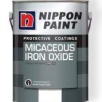 Plascon 4lts Micaceous Iron Oxide