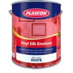 Plascon 4lts Plascodeck Red