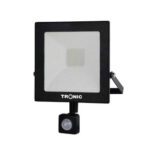Security 50Watts Day Light LED Floodlight with Motion Sensing and Photo Cell