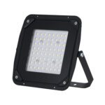 Aluminum Diecast Black LED Day Light Flood Light 50 Watts