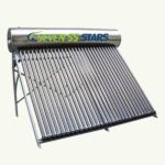 Seven SS Stars Pressurized Solar Water Heater 300 Liters...
